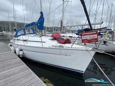 Bavaria 32 Sejlbåd 2002, med Volvo Penta motor, England
