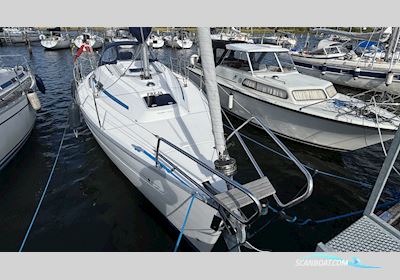 Bavaria 32 Sejlbåd 2001, med Volvo Penta motor, Danmark