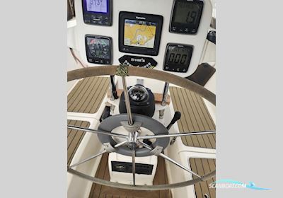 Bavaria 320 320 Sejlbåd 1994, med Yanmar motor, Spanien