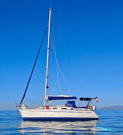 Bavaria 320 SL Sejlbåd 1991, med Volvo Penta motor, Spanien