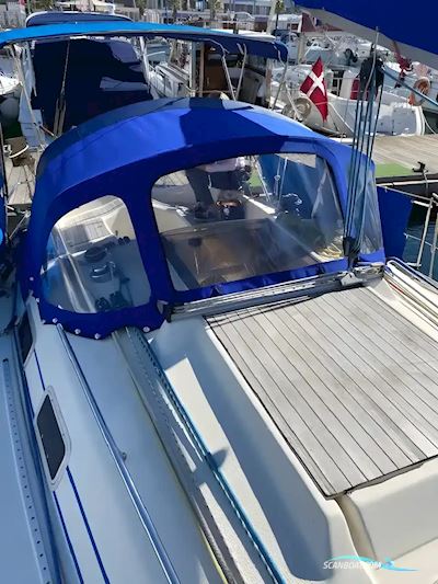 Bavaria 320 SL Sejlbåd 1991, med Volvo Penta motor, Spanien