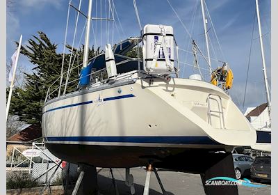 Bavaria 320 Sportline Sejlbåd 1993, med Volvo Penta motor, England