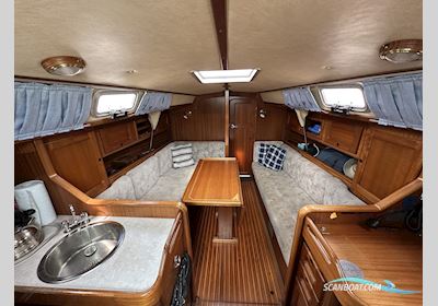 Bavaria 320 Sportline Sejlbåd 1993, med Volvo Penta motor, England