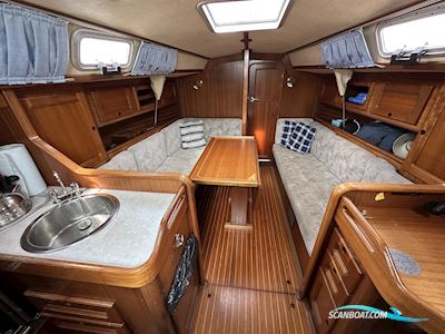 Bavaria 320 Sportline Sejlbåd 1993, med Volvo Penta motor, England