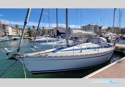 Bavaria 320 Sejlbåd 1992, med YANMAR  motor, Frankrig