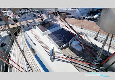 Bavaria 320 Sejlbåd 1992, med YANMAR  motor, Frankrig