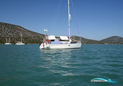 Bavaria 33 Cruiser Sejlbåd 2007, med Volvo Penta D1-20B motor, Grækenland