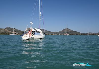Bavaria 33 Cruiser Sejlbåd 2007, med Volvo Penta D1-20B motor, Grækenland