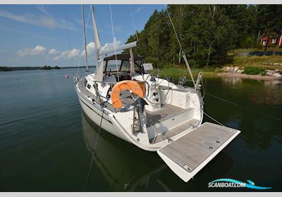Bavaria 33 Cruiser Sejlbåd 2014, med Volvo Penta D1 - 30 motor, Finland