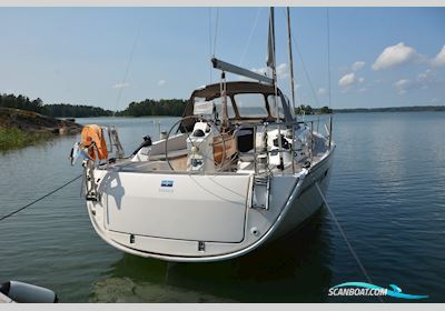 Bavaria 33 Cruiser Sejlbåd 2014, med Volvo Penta D1 - 30 motor, Finland