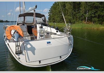 Bavaria 33 Cruiser Sejlbåd 2014, med Volvo Penta D1 - 30 motor, Finland