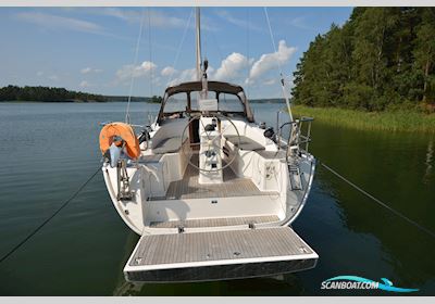 Bavaria 33 Cruiser Sejlbåd 2014, med Volvo Penta D1 - 30 motor, Finland