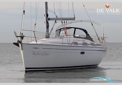 Bavaria 33 Cruiser Sejlbåd 2006, med Volvo Penta motor, Holland