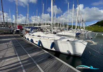 Bavaria 33 Cruiser Sejlbåd 2006, med Volvo motor, Martinique