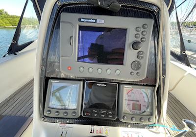 Bavaria 33 Cruiser Sejlbåd 2006, med Volvo motor, Martinique