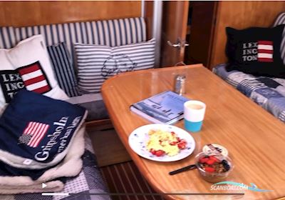 Bavaria 33 Cruiser Sejlbåd 2007, med Volvo Penta D1-30 motor, Danmark