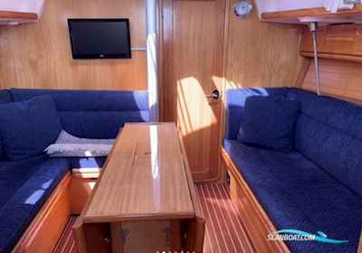 Bavaria 33 Cruiser Sejlbåd 2007, med Volvo Penta D1-30 motor, Danmark
