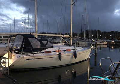 Bavaria 33 Cruiser Sejlbåd 2006, med Volvo Penta D1-30 motor, Danmark