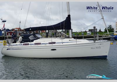 Bavaria 33 Cruiser Sejlbåd 2006, med Volvo Penta motor, Holland
