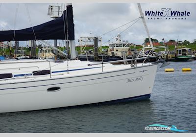 Bavaria 33 Cruiser Sejlbåd 2006, med Volvo Penta motor, Holland