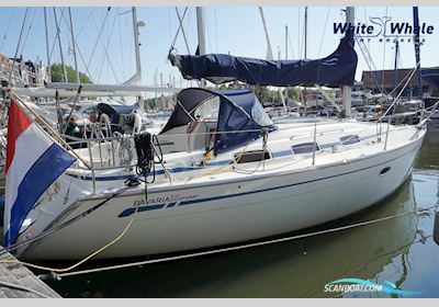 Bavaria 33 Cruiser Sejlbåd 2006, med Volvo Penta motor, Holland