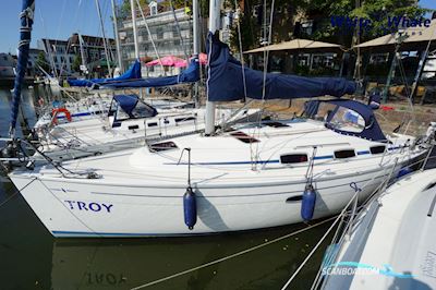 Bavaria 33 Cruiser Sejlbåd 2006, med Volvo Penta motor, Holland