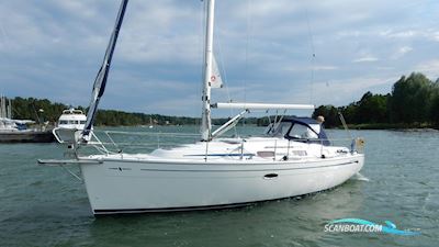 Bavaria 33 Cruiser t.o.m. 2014 Sejlbåd 2007, med  Volvo Penta motor, Sverige