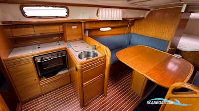 Bavaria 33 Cruiser t.o.m. 2014 Sejlbåd 2007, med  Volvo Penta motor, Sverige