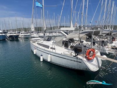 Bavaria 33 Crusier Sejlbåd 2015, med Volvo Penta motor, Kroatien