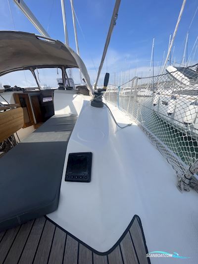 Bavaria 33 crusier Sejlbåd 2015, med VOLVO PENTA motor, Kroatien