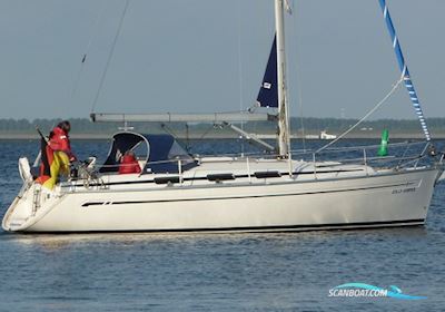 Bavaria 34-2 Sejlbåd 2000, med Volvo Penta MD20030 motor, Holland