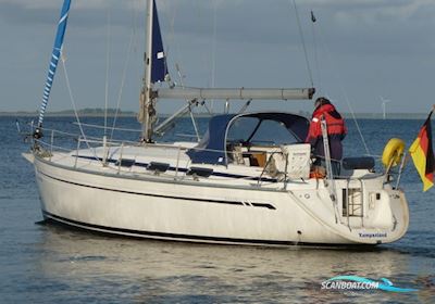 Bavaria 34-2 Sejlbåd 2000, med Volvo Penta MD20030 motor, Holland