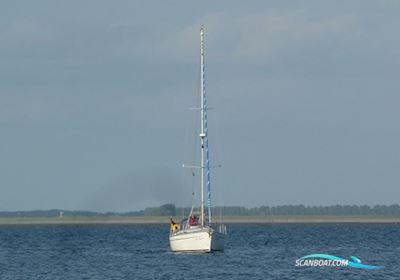 Bavaria 34-2 Sejlbåd 2000, med Volvo Penta MD20030 motor, Holland