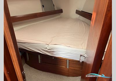 Bavaria 34-2 Sejlbåd 2000, med Volvo Penta MD2030 motor, Holland