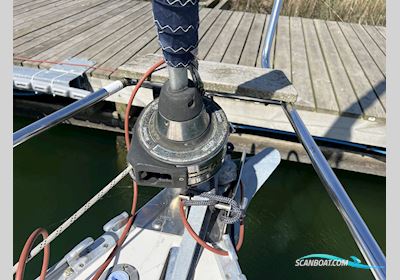 Bavaria 34-2 Sejlbåd 2000, med Volvo Penta MD2030 motor, Danmark