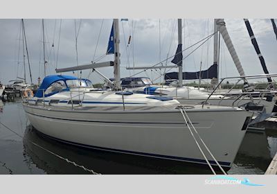 Bavaria 34-2 Sejlbåd 2001, med Volvo Penta motor, Holland