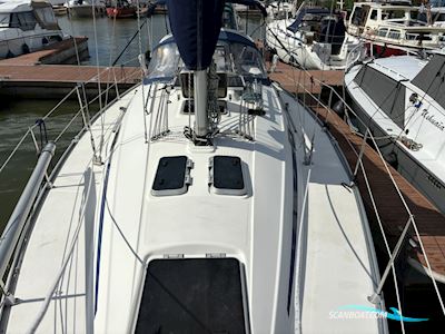 Bavaria 34-3 Cruiser Sejlbåd 2000, med Volvo Penta  motor, Holland