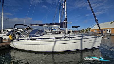 Bavaria 34-3 Sejlbåd 2000, med Volvo Penta motor, Holland
