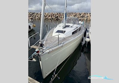 Bavaria 34 Cruiser Style Sejlbåd 2019, med Volvo Penta  motor, Danmark
