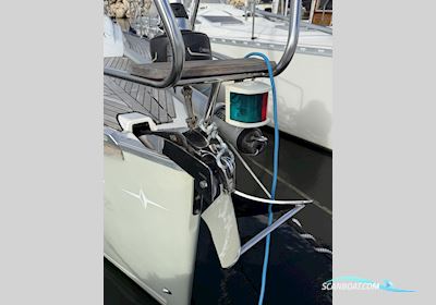 Bavaria 34 Cruiser Style Sejlbåd 2019, med Volvo Penta  motor, Danmark