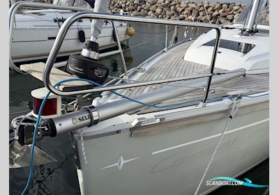 Bavaria 34 Cruiser Style Sejlbåd 2019, med Volvo Penta  motor, Danmark