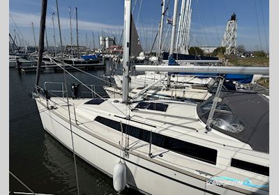 Bavaria 34 Cruiser Sejlbåd 2017, med Volvo Penta motor, Holland