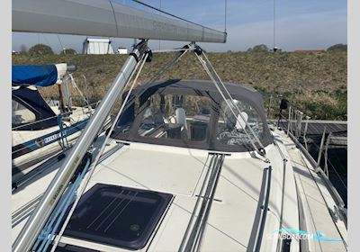 Bavaria 34 Cruiser Sejlbåd 2017, med Volvo Penta motor, Holland