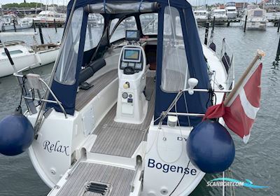 Bavaria 34 Cruiser Sejlbåd 2005, med Volvo Penta D1-20 motor, Danmark