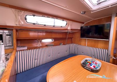 Bavaria 34 Cruiser Sejlbåd 2005, med Volvo Penta D1-20 motor, Danmark