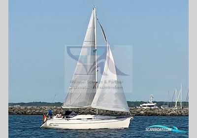 Bavaria 34 Cruiser Sejlbåd 2001, med Volvo Penta 2030 motor, Tyskland