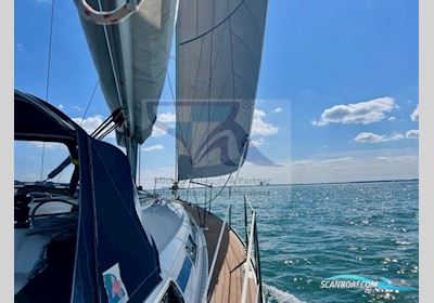 Bavaria 34 Cruiser Sejlbåd 2001, med Volvo Penta 2030 motor, Tyskland