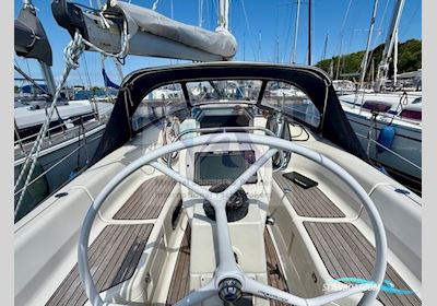 Bavaria 34 Cruiser Sejlbåd 2001, med Volvo Penta 2030 motor, Tyskland