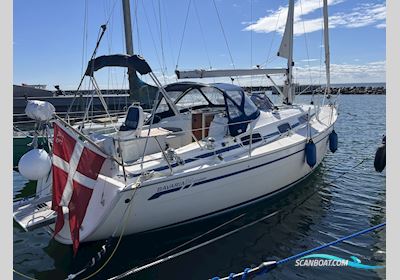 Bavaria 34 Cruiser Sejlbåd 2010, med Volvo Penta D1/30F motor, Danmark