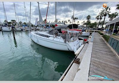 Bavaria 34 Cruiser Sejlbåd 2023, med Volvo motor, Spanien